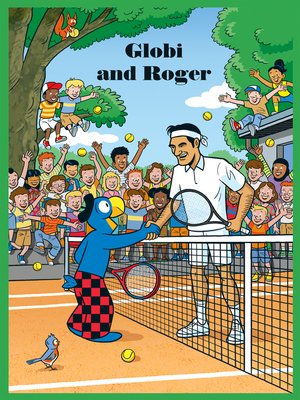 cover image of Globi and Roger